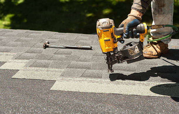 Roof Gutter Cleaning in Bostonia, CA